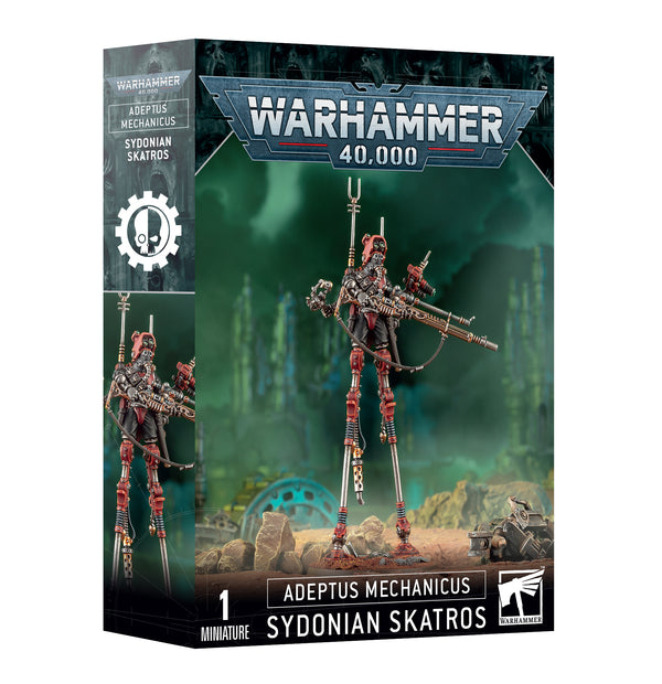 40K: Adeptus Mechanicus - Sydonian Skatros