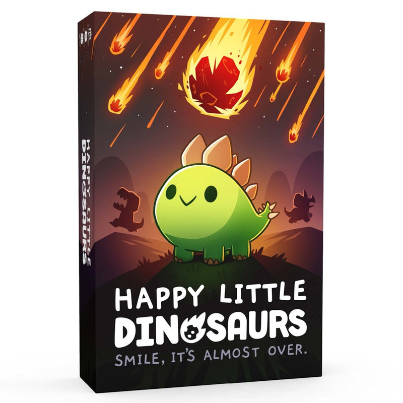 Happy Little Dinosaurs: Base Game