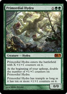 Primordial Hydra (M13-M)