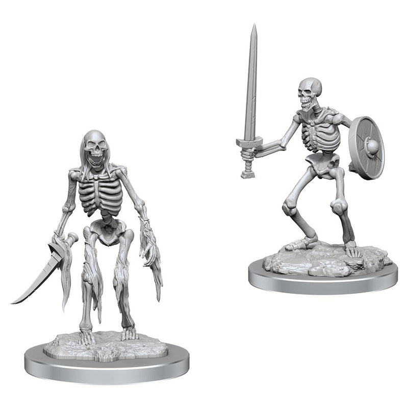 WizKids Deep Cuts - Skeletons W18