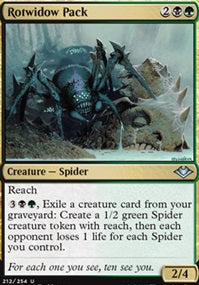 Rotwidow Pack (MH1-U)