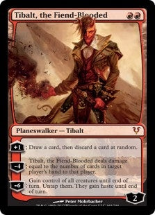 Tibalt, the Fiend-Blooded (AVR-M)