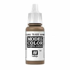 Model Color: 144 German Camo Pale Brown