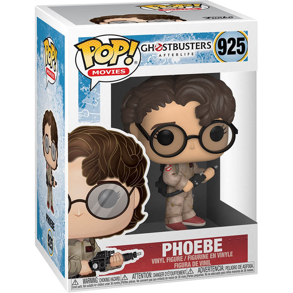 POP Figure: Ghostbusters Afterlife #0925 - Phoebe