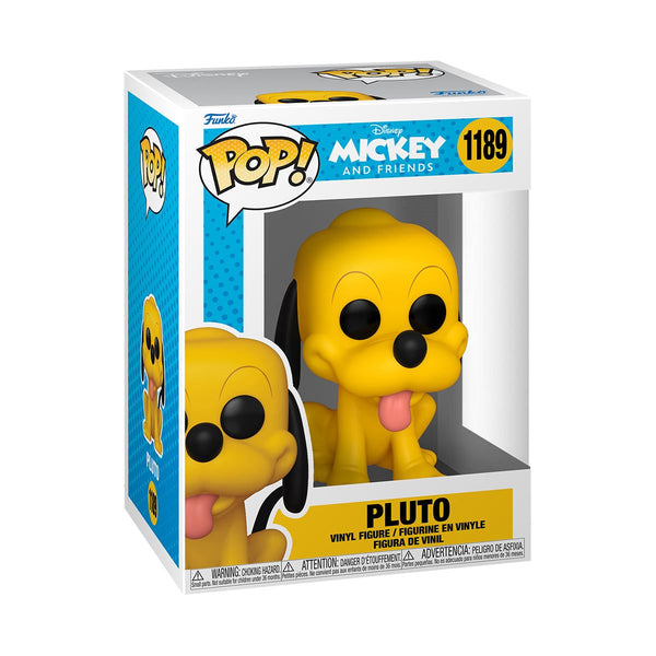 POP Figure: Disney Mickey and Friends #1189 - Pluto