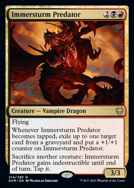 Immersturm Predator (KHM-R)