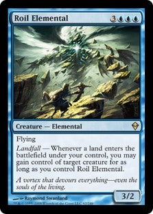 Roil Elemental (ZEN-R)