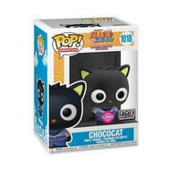 POP Figure: Sanrio X Naruto #1018 - Chococat (Flocked) (FYE)