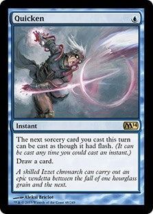 Quicken (M14-R)