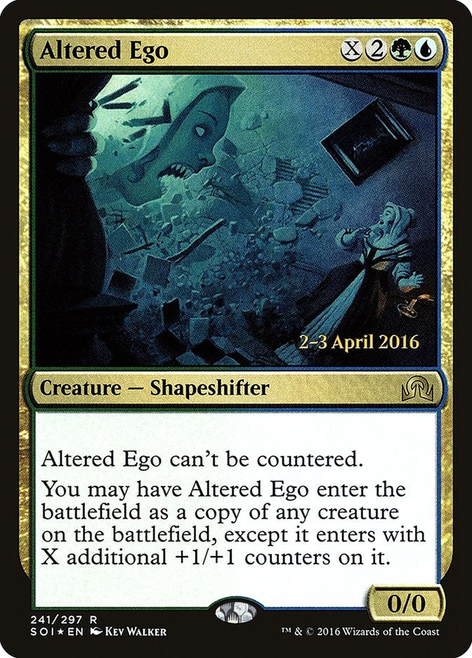 Altered Ego (SOI-R-PRE)