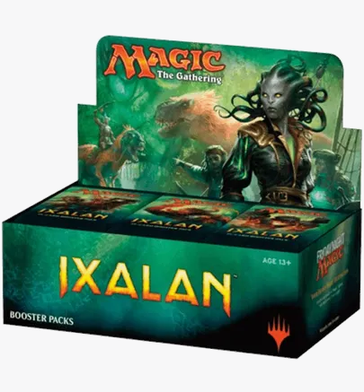 MTG: Ixalan - Booster Box