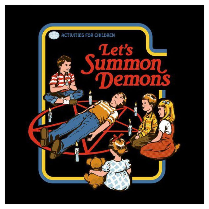 Steven Rhodes: Let's Summon Demons