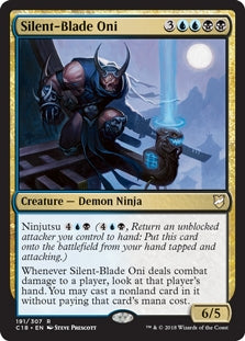 Silent-Blade Oni (C18-R)