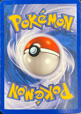 Jumpluff (7/147) Light Play