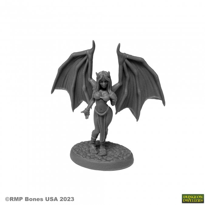 Dungeon Dwellers 07085: Tirika, Succubus