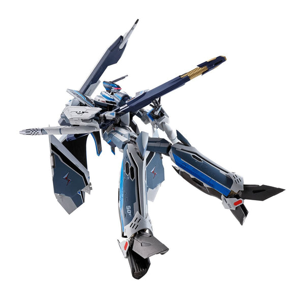 Macross Delta VF-31AX Kairos-Plus DX Chogoukin Figure