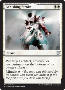 Banishing Stroke (C18-U)