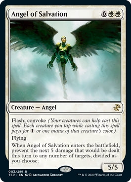 Angel of Salvation (TSR-R)