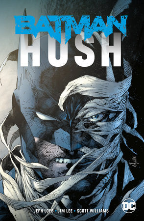 BATMAN HUSH TP NEW ED