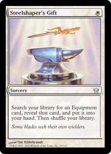 Steelshaper's Gift (5DN-U)