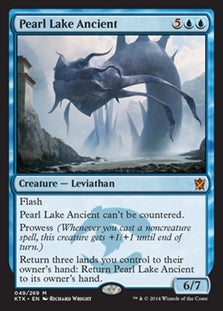 Pearl Lake Ancient (KTK-M)