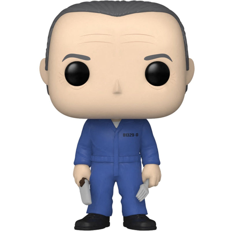 POP Figure: Horror Silence of the Lambs