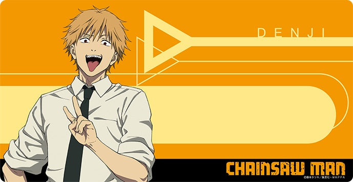 Chainsaw Man: Character Universal Rubber Mat Slim Denji