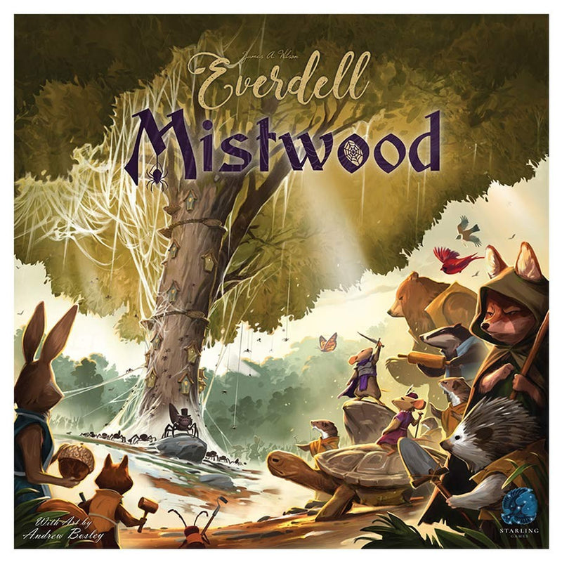 Everdell - Mistwood