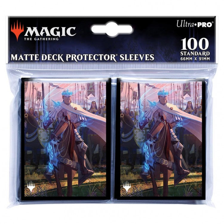 Ultra-PRO: Deck Protector - MTG: Wilds of Eldraine - V4 (100)