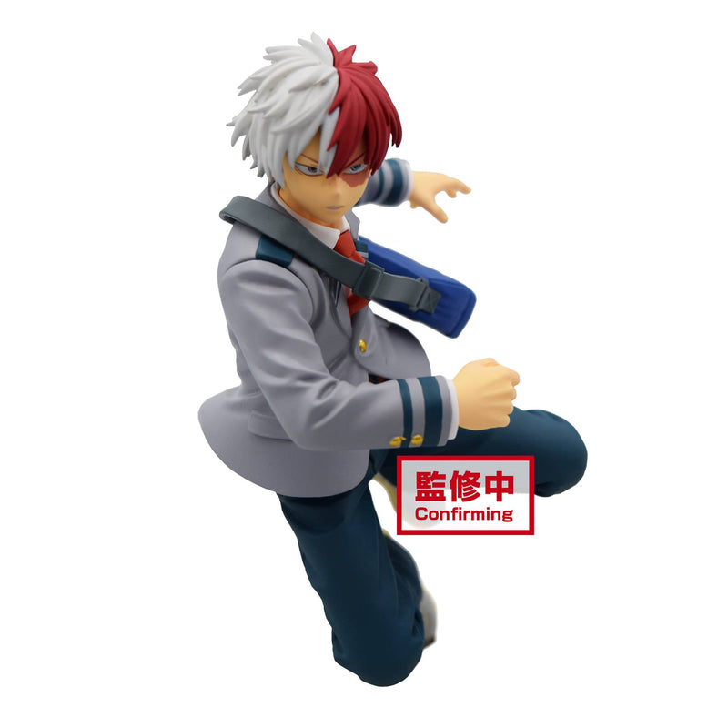 MY HERO ACADEMIA BRAVEGRAPH 1 V2 SHOTO TODOROKI FIG