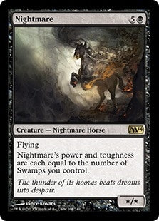 Nightmare (M14-R)