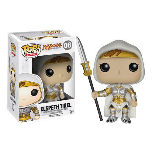 POP Figure: MTG #0008 - Elspeth