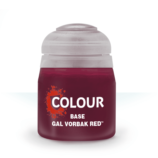 Citadel: Base - Gal Vorbak Red (12mL)