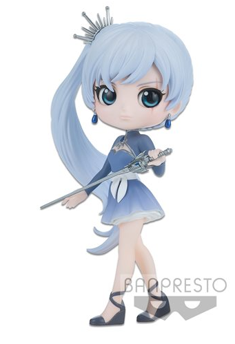 RWBY Q POSKET WEISS SCHNEE FIG