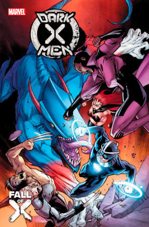 DARK X-MEN