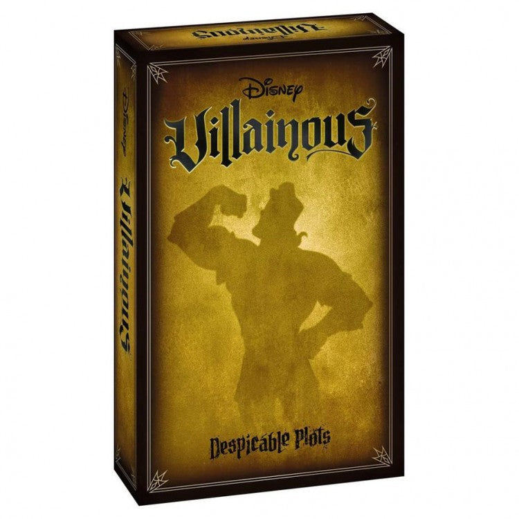 Villainous: Expansion 4 - Despicable Plots