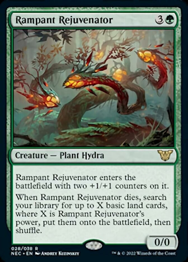 Rampant Rejuvenator (NEC-R)