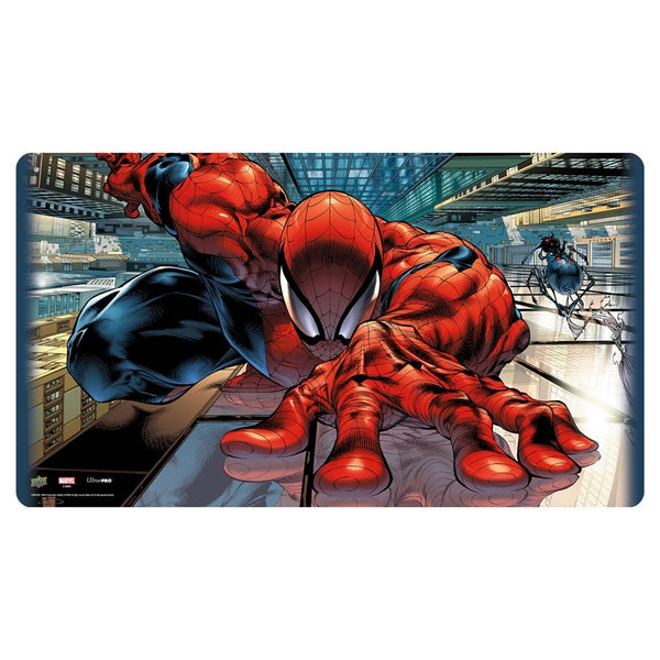 Upper Deck: Playmat - Marvel: Spider-Man