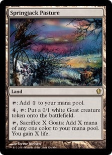 Springjack Pasture (C13-R)