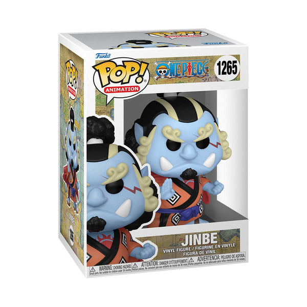 POP Figure: One Piece #1265 - Jinbe