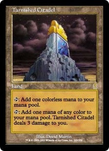 Tarnished Citadel (ODY-R)