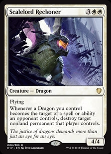 Scalelord Reckoner (C17-R)