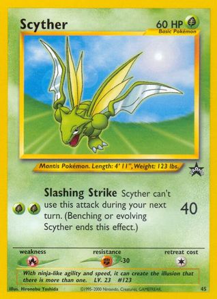 Scyther (45)