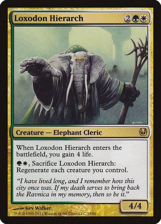 Loxodon Hierarch (DDH-R)