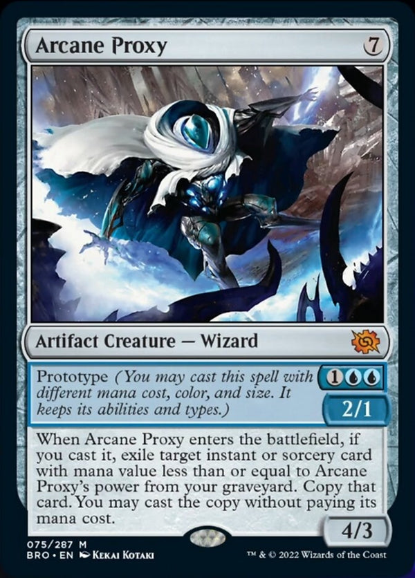 Arcane Proxy (BRO-M)