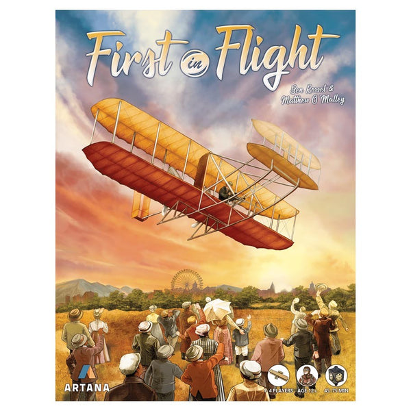 First in Flight - Board Game