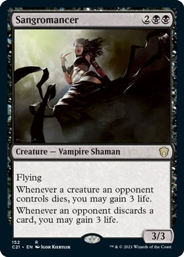 Sangromancer (C21-R)