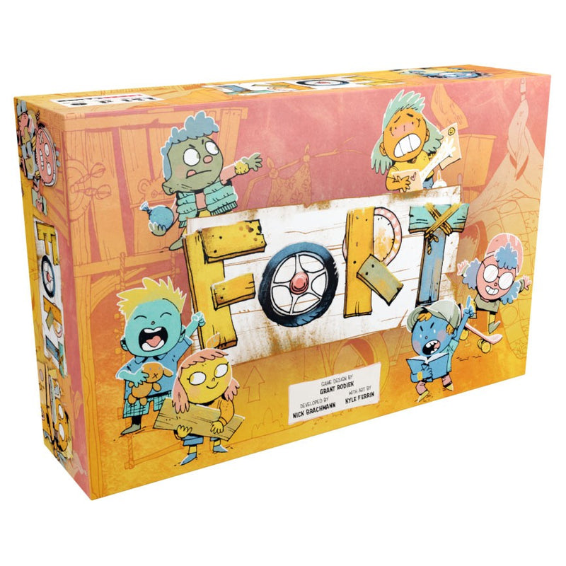 Fort - Board Game