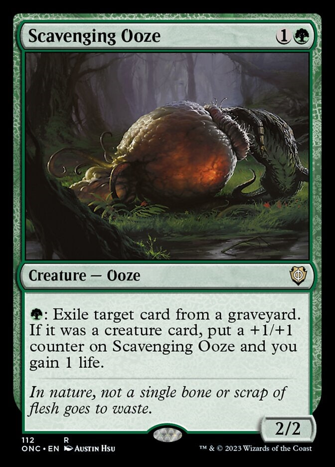 Scavenging Ooze [