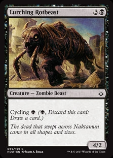 Lurching Rotbeast (HOU-C)